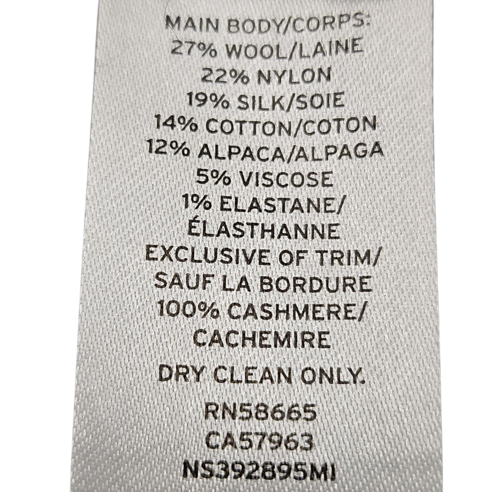 Nordstrom Olive Crew Neck Sweater - Picture 5 of 6